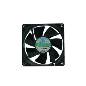 Bộ Điều Khiển Tốc Độ Quạt Ec Quạt Làm Mát Ly Tâm Ec Không Chổi Than 80Mm 110V <span class=keywords><strong>220V</strong></span> 230V - Product Image 4