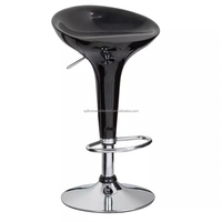 Chaises de bar modernes très vendues, mobilier de bar en gros, tabourets de bar réglables en hauteur pour restaurants et hôtels