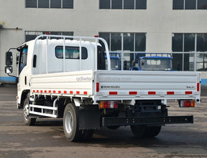 Offre spéciale Bas <span class=keywords><strong>Prix</strong></span> 100hp 4X2 Camion léger Petit manuel Gauche Direction Cargo <span class=keywords><strong>Pick</strong></span> <span class=keywords><strong>up</strong></span> Truck 3 4 5 6 tonnes Fabriqué en Chine - Product Image 5