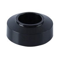 Fabricant de raccords de tubes PC sur mesure, mini-cylindres en plastique, pièces de précision, service de tournage et de fraisage CNC 3 axes