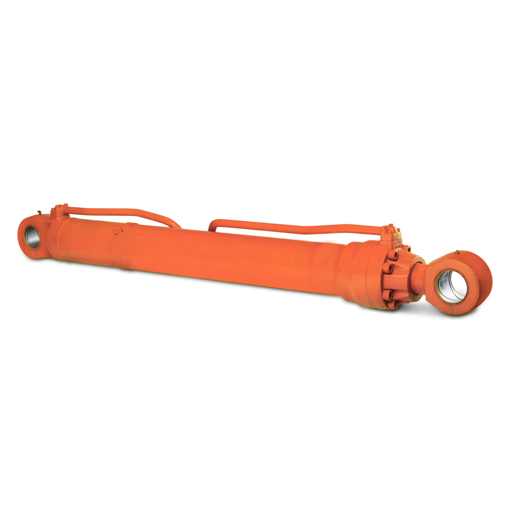 Double Acting Hydraulic Cylinder For Earth Moving Concrete Mechanical Equipment