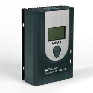 Contrôleur <span class=keywords><strong>solaire</strong></span> OEM en gros 30A 12/24V AUTO MPPT Charge Affichage LCD 100V Tension PV maximale Module Bluetooth Yahong YH-MPJ 1 - Product Image 4