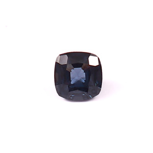Spinelle bleue naturelle de qualité supérieure, taille coussin, pierre précieuse en vrac, 1,20 carats, qualité AAA, pour les créateurs de bijoux - Product Image 1