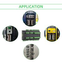 AMC Series AMC16Z-FAK48 Meter Energi Multi-Saluran AC Tiga Fasa Akurasi 1s Protokol RS485/Ethernet Bersertifikasi CE/IEC Analog