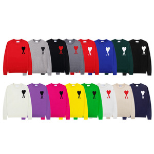 <span class=keywords><strong>Pull</strong></span> jacquard surdimensionné Gaoke, <span class=keywords><strong>col</strong></span> haut, automne/hiver, nouveau <span class=keywords><strong>pull</strong></span> en tricot décontracté pour hommes et femmes - Product Image 1