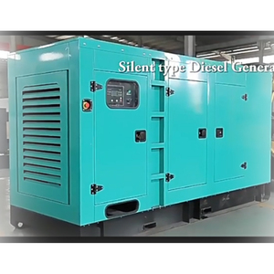 Générateur diesel à refroidissement par eau, prix avantageux, 500 kW, 625 kVA, avec moteur SDEC Shang Chai SC27G830D2, vente en promotion - Product Image 6