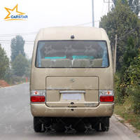 Mini-bus d'occasion Kinglong Joylong Diesel Manuel Euro 2