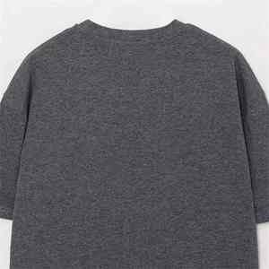 T-shirts à manches courtes ajustés à la mode estivale à col rond avec logo personnalisé en vente chaude pour filles et femmes - Product Image 4