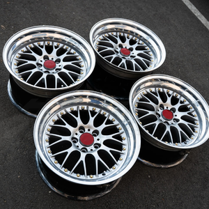 Llanta de ruedas forjadas de 18 19 20 21 22 pulgadas para <span class=keywords><strong>BMW</strong></span> M2 M3 M4 M5 M6 330 325 320 530 525 520 730 740 750 760 X3 X4 X5 X7 <span class=keywords><strong>430</strong></span> 630 Style42 - Product Image 2