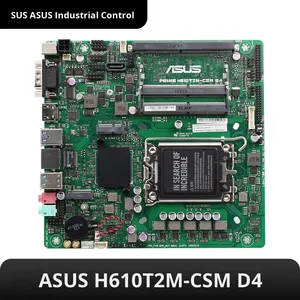PRIME H610T2M <span class=keywords><strong>CSM</strong></span> D4 DDR4 双通道英特尔服务器主板 MXM 独立显卡接口 超薄 MiniITX 64GB 全新 - Product Image 6