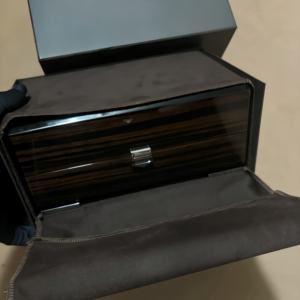 High-end <b>Wooden</b> Men's <b>Watch</b> <b>Box</b> Suitable Automatic Mechanical <b>Watch</b> Gift Boxes - Product Image 3