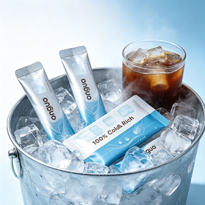 Concentrato di Caffè Cold Brew a Lunga Conservazione, Base di Caffè Stabile per Esportazione OEM di Bevande Transfrontaliere - Product Image 4