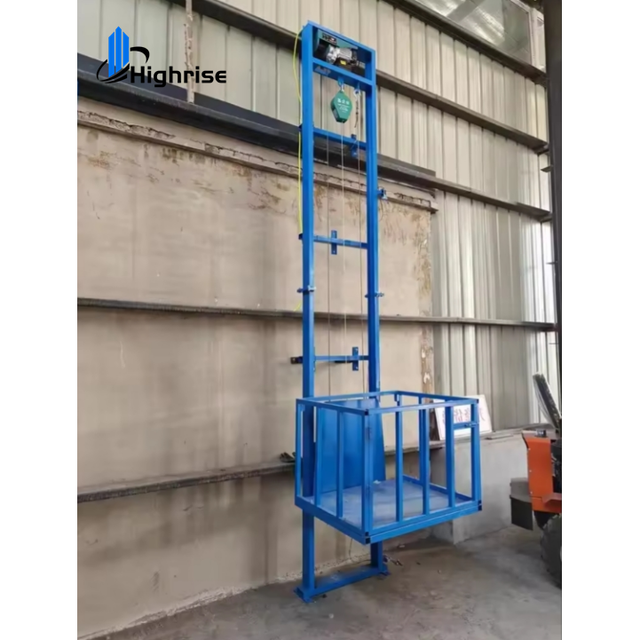 15m Electric Cargo Lift/electric Mini Cargo Lift with Good Price/pure Electric Cargo Payload Drone Heavy Lifting 8