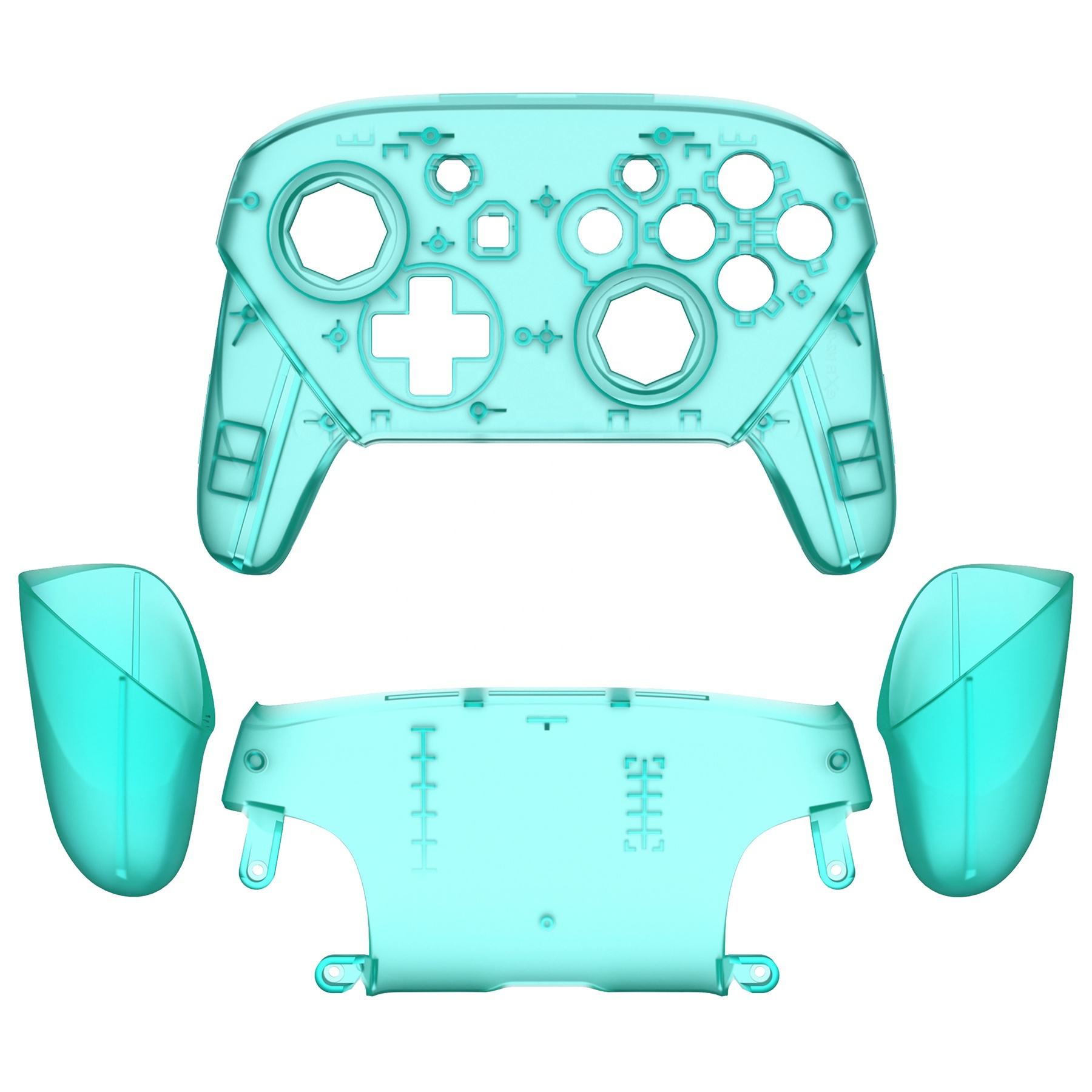 Clear Emerald Green FRE624WS