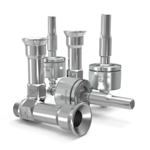 Zhongqi <b>Quick</b> Coupler 101531990 Stainless Steel Pneumatic <b>Connector</b> - Product Image 2