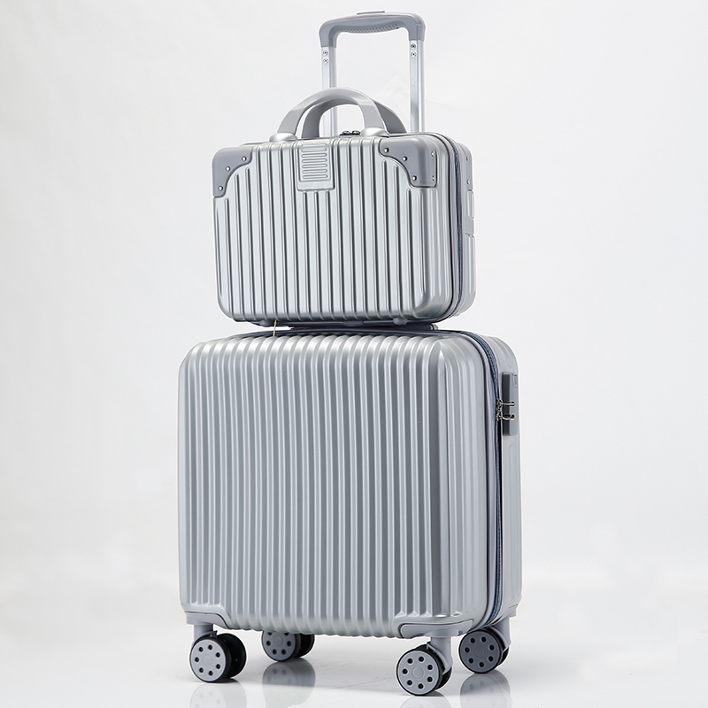 2 pcs sets silver