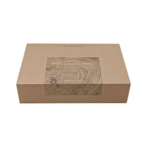 Custom Printing Logo Portable Eco-Friendly High-End Magnet Rigid Paper Gift <b>Boxes</b> Waterproof Finish for Luxury Cosmetic - Product Image 3