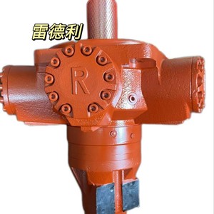 มอเตอร์ไฮดรอลิก Ridley รุ่น MRH1500 แบบลูกสูบ สำหรับซ่อมวินด์แลสสมอเรือ - Product Image 1