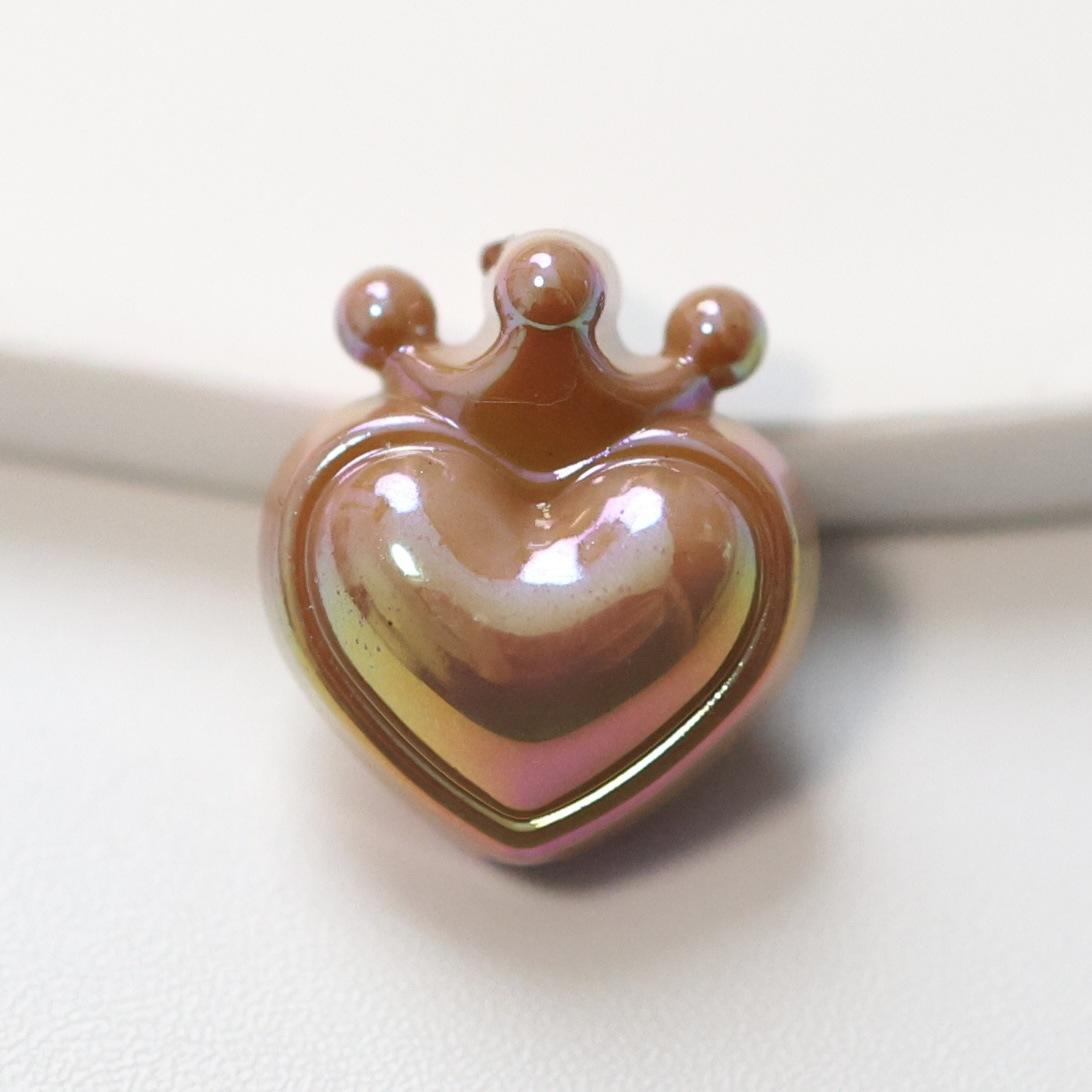 สีน้ำตาล