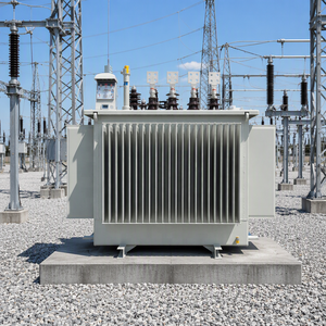 Transformateur immergé dans l'huile triphasé haute fréquence 15KV 25KV 415V 500-1000 KVA - Product Image 3