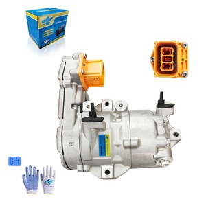 Compresor de Aire Acondicionado para Automóvil de 12V 926003993R para Renault Austral SUV 1.2 Mild Hybrid Advanced130 - Product Image 1