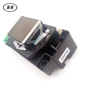 หัวพิมพ์ตัวทำละลาย1604 Mutoh ของแท้พร้อมขั้วต่อสีเขียวหัว DF-49684พิมพ์ Dx5สำหรับ VJ1204 Mutoh 1304 1604เครื่องพิมพ์1614 - Product Image 3