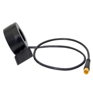 Contrôleur de vitesse 130X avec accélérateur à pouce pour scooters électriques et vélos électriques 24V 36V en ABS - Product Image 2