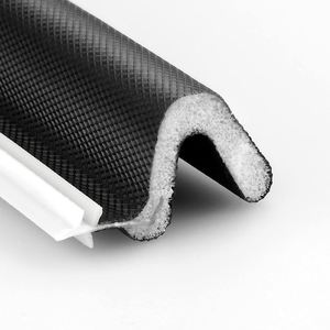 Striscia sigillante per finestre e porte in espanso facilmente installabile per <span class=keywords><strong>porta</strong></span> tagliafuoco per prodotti in gomma - Product Image 2