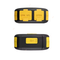 Réflectomètre optique actif OTDR NK2600 Mini OTDR Testeur Ethernet FTTH 20dB 60km VFL Lumineux Connectivité GPRS Extérieur SC APC