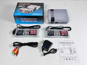 <span class=keywords><strong>Consola</strong></span> de Videojuegos Retro Clásica Portátil 2026 Hot -<span class=keywords><strong>620</strong></span> con <span class=keywords><strong>620</strong></span> Juegos Integrados - Product Image 2