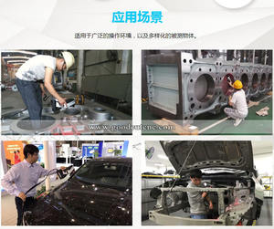 Gran descuento 3D escáner <span class=keywords><strong>freescan</strong></span> X7 3D impresora y escáner 3D escáner profesional - Product Image 4