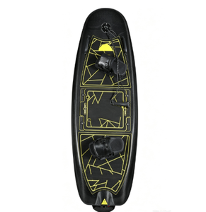 Electric Jet Surfboard With Waterproof Battery Compartment Jet Propulsion Powered Surfboard for Ocean <b>Water</b> Sports - Product Image 4
