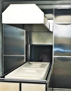 Portátil sin humo No <span class=keywords><strong>huele</strong></span> a 220V 50/60HZ cremación contenedor para humanos incinerar cuerpos de muerte de la máquina - Product Image 3