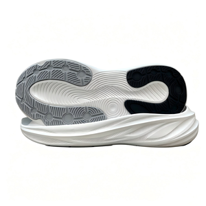 Suelas para Zapatos Deportivos de EVA+TPR de Alta Elasticidad y Buen Precio, Resistentes al Desgaste, con Logotipo y Color Personalizados para Fabricación de Calzado - Product Image 1