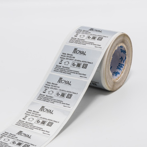 Etichetta Adesiva in Vinile Impermeabile per Segnaletica Elettrica Esterna, Segnali di Pericolo e Divieto - Pure-Easy - Product Image 3