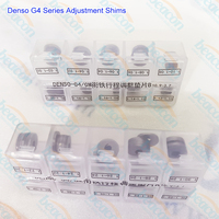 Joints d'ajustement pour injecteurs Common Rail série G4, rondelles et joints pour kits de réparation d'injecteurs Denso, et ajusteurs de soupapes