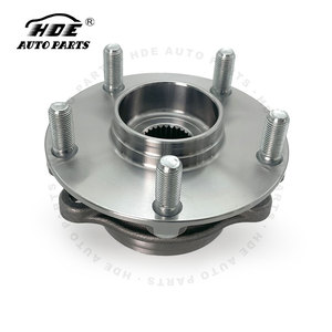 Rodamiento de Cubo de Rueda HDE para Mitsubishi Lancer, MR594979 VKBA7435 713619820, Venta al Por Mayor de Autopartes - Product Image 2