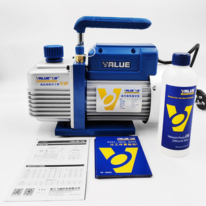 Pompe à vide rotative à double étage Feiyue, équipement de séchage de laboratoire portable de petite taille 2FY-4C-N - Product Image 5