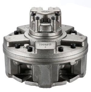 Motores Hidráulicos de Pistones Radiales INM7-3300 INM7-3600 INM7-4300 Motor INM7 - Product Image 3