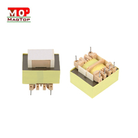 Composants électroniques de transformateur abaisseur d'amplificateur audio 12V 20A pour transformateurs
