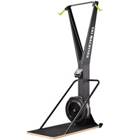 Appareil de fitness commercial pour salle de sport, simulateur de ski, entraîneur cardio, entraînement en salle, machine à ramer, simulateur de ski pour la musculation