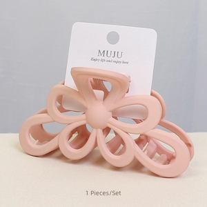 11cm <strong>Bow</strong> Claw <strong>Clips</strong> Hair Boutique Premium Matte Hair Accessories Back Head Shark <strong>Clip</strong> Hair <strong>Clips</strong> Factory - Product Image 2
