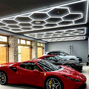 Светодиодные светильники для автомойки - Product Image 1