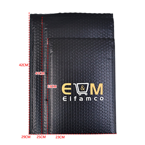 Bolsa <span class=keywords><strong>de</strong></span> Promoción Comercial y para Compras, Tipo Sobre, <span class=keywords><strong>con</strong></span> <span class=keywords><strong>Cierre</strong></span> <span class=keywords><strong>de</strong></span> Cremallera, Base Cuadrada, Resistente a la Humedad, MOQ Bajo, Fabricación OEM - Product Image 4