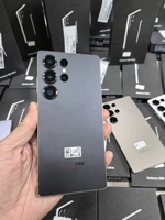 S25 울트라 5G 스마트폰 옥타 코어 스냅드래곤 8 엘리트 6.9 AMOLED 스크린 100W 고속 충전 글로벌롬 휴대폰