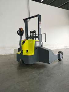 Empilhadeiras Elétricas para Terreno Acidentado com Capacidade de 1ton e 1.5ton em Novo Estado para Armazéns e Indústrias de Varejo - Product Image 6