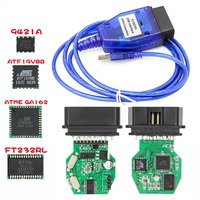 Câble de diagnostic OBD pour BMW K CAN FT232RL