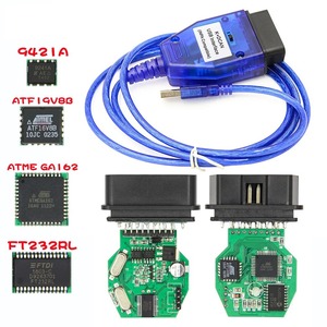 Câble de diagnostic OBD pour BMW <span class=keywords><strong>K</strong></span> CAN FT232RL - Product Image 2