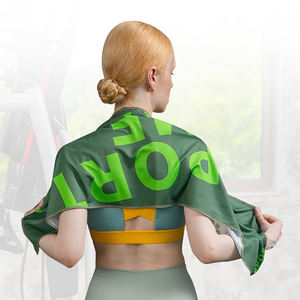 Puerto ulti color enjuagado uick, weat bsorbent, ustom - Product Image 2