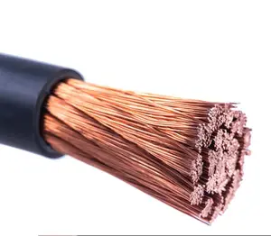Kabel las listrik 50 mm2 95mm2, kabel las listrik Super fleksibel